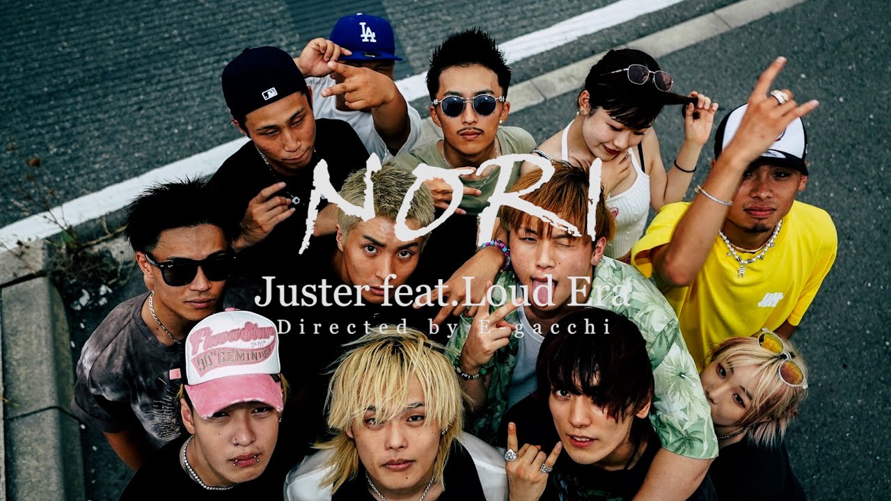 NORI feat.Loud Era (Official Music Video)