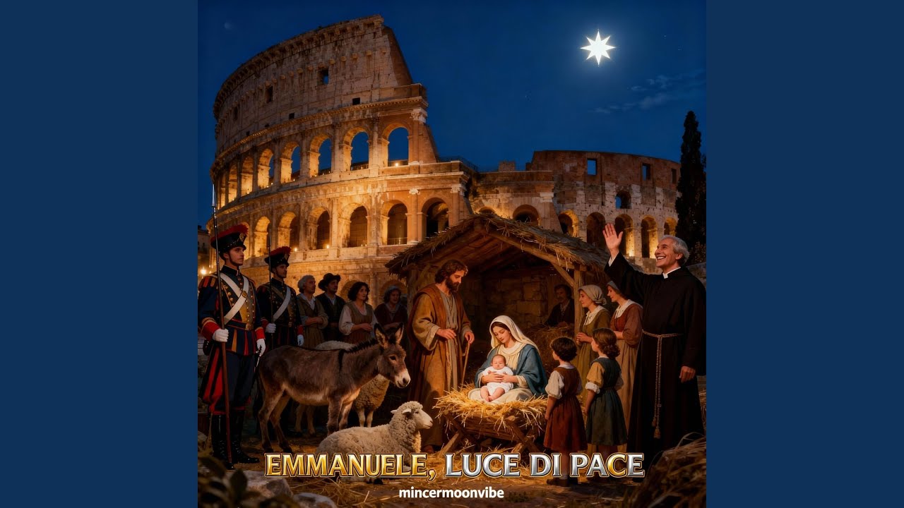 EMMANUELE, LUCE DI PACE