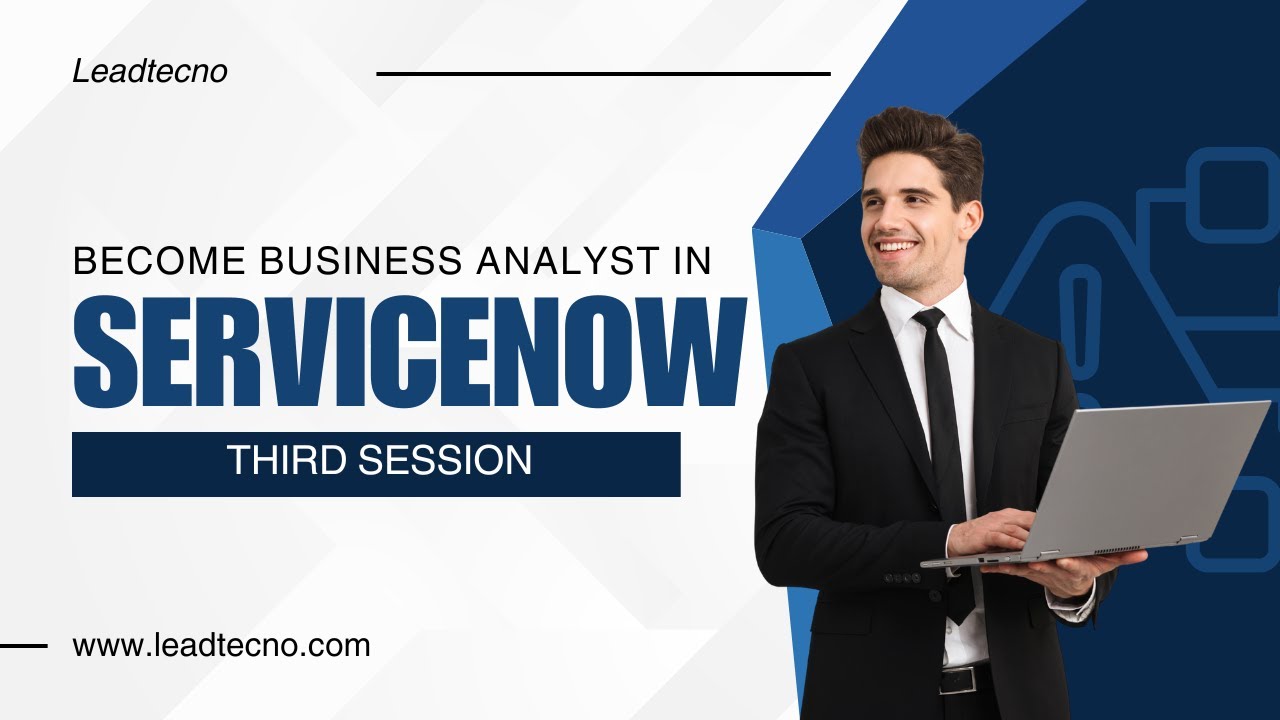 ServiceNow IT Business Analyst | 3rd Complimentary Session Recording (December 13, 2025)