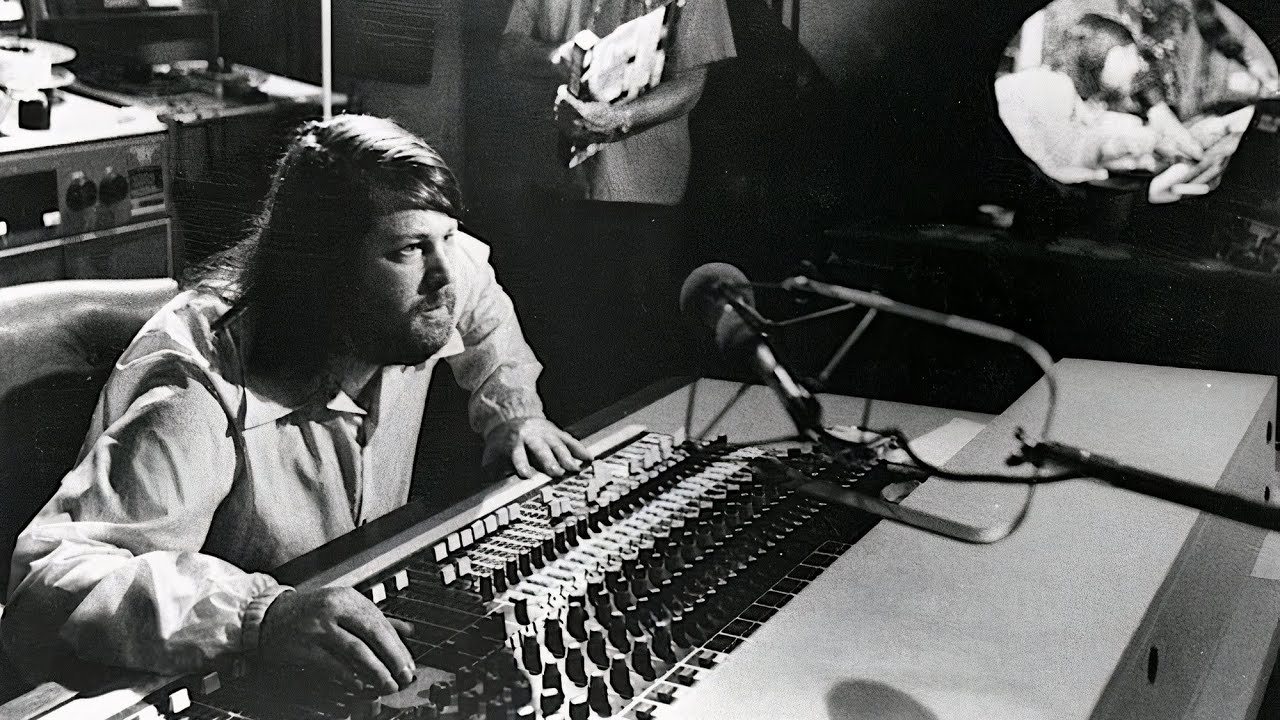 The Beach Boys - In The Back Of My Mind (1975 Brian Vocal Mix)