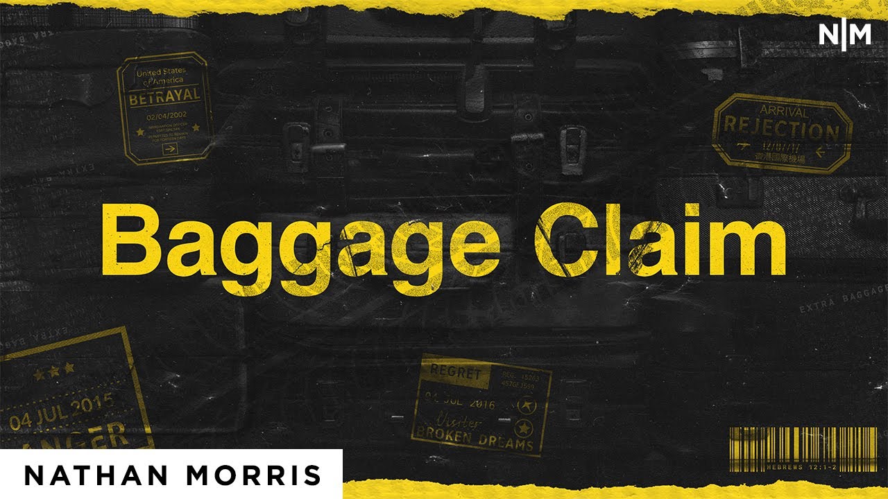 Baggage Claim | Nathan Morris [Official Video]