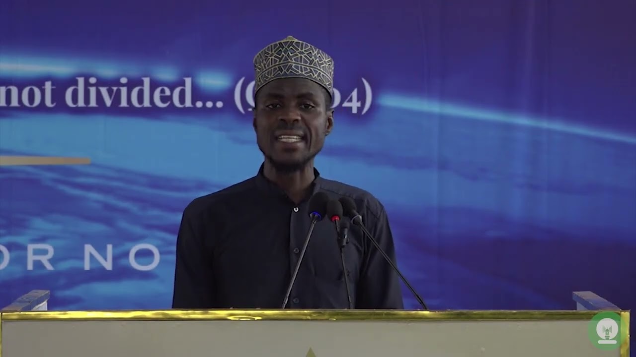Jalsa Salana NG 2025| Second Session| Lecture Two Hausa| Prof. Saeed Olurotimi Timehin