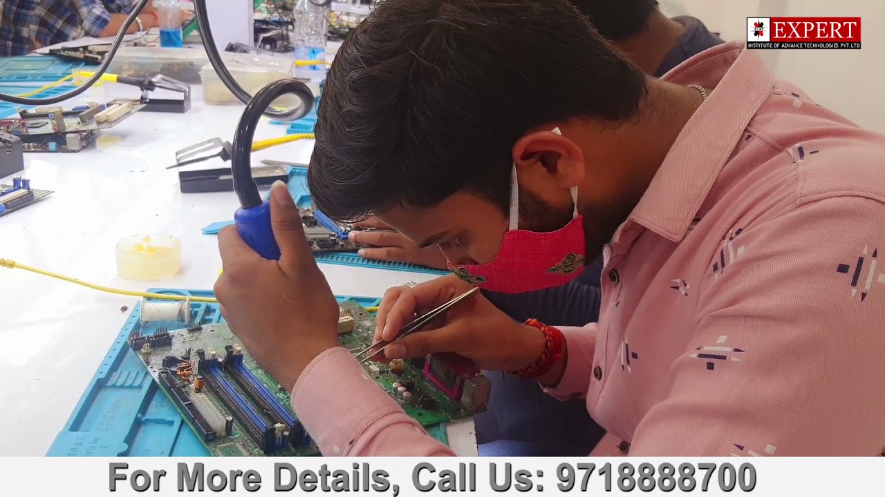 Learn Printer Repairing Course From The Best Institute Of India | Experts Training | Book Your Demo