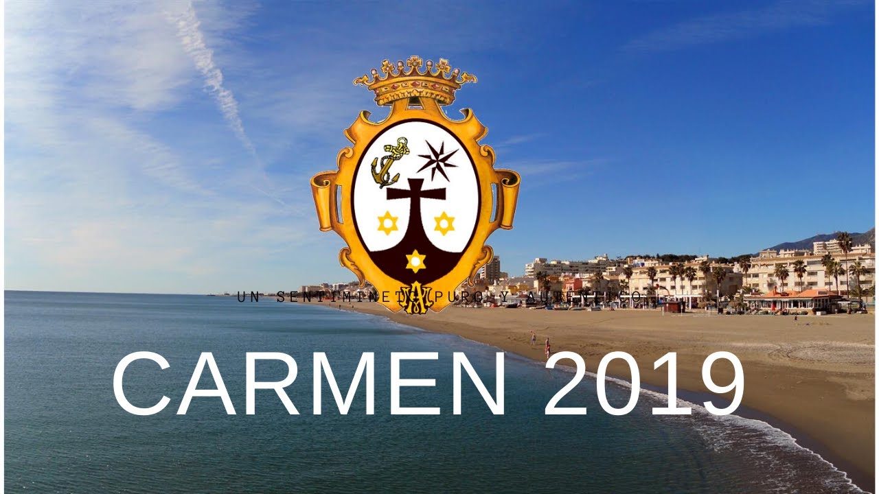 Procesión Virgen del Carmen 2019