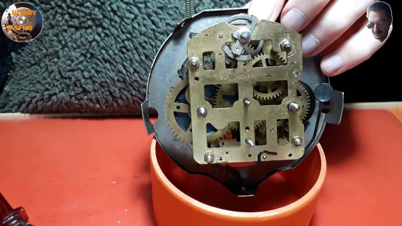 Sveglia H. A. U.  Junghans W731