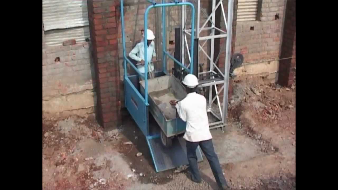 ACME - MULTIGO TOWER HOIST VIDEO. Tower Crane Alternative. Building Lift. Construction Lift,,
