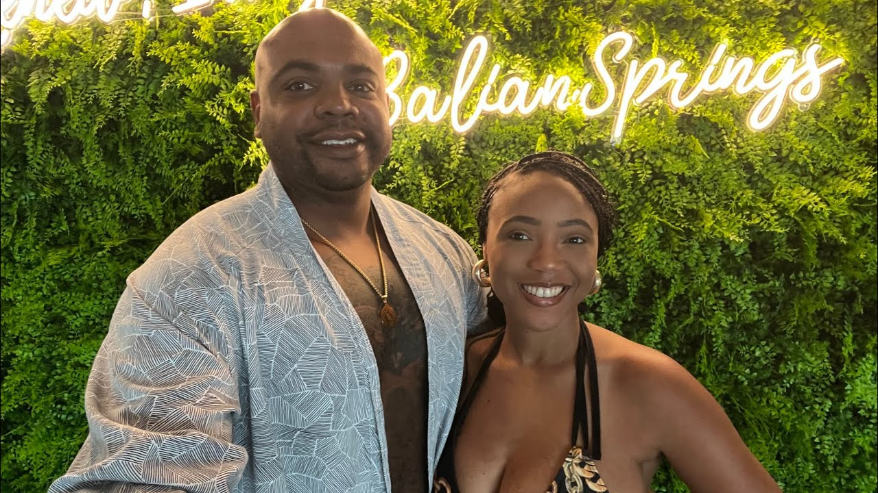 ANNIVERSARY VLOG @ BALIAN SPRINGS! #vlog #family #marriage #vacation #baliansprings #spa #fun
