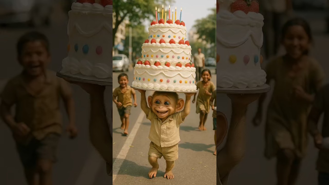 rio cartoon monkey sad video..🥺 viral 