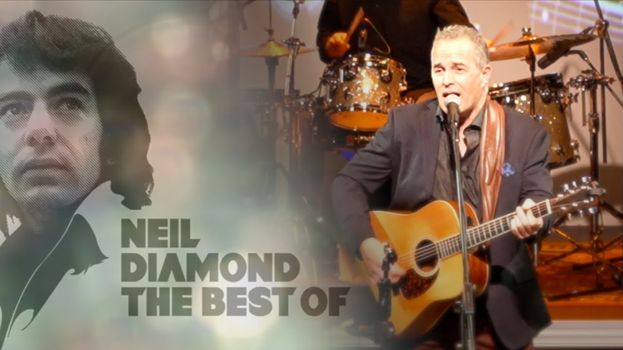 (Archived) Dave McHugh | Neil Diamond Tribute Show - November 7th, 2023