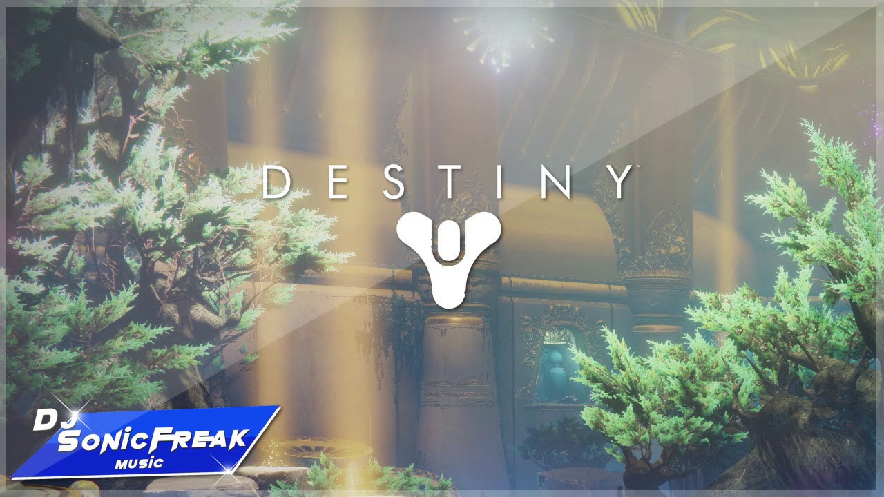 /// Destiny 2 - Pleasure Gardens [Hip-Hop/Trap RemiX]「DJ SonicFreak」