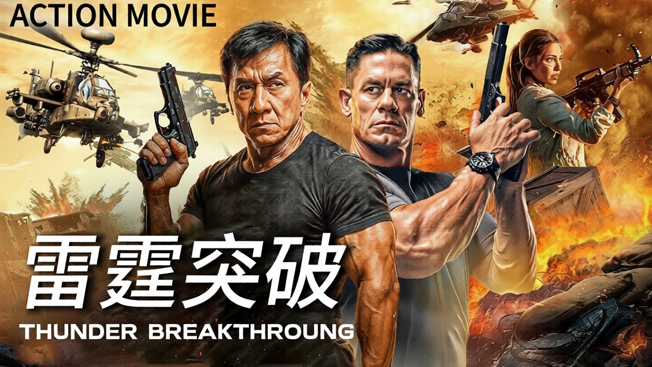 【成龍領銜主演】成龍智鬥頂級殺手，以兵法謀略守護證人！#movie #槍戰 #動作 #drama #chinesedrama #cdrama #中国电视剧 #film #功夫 #成龙