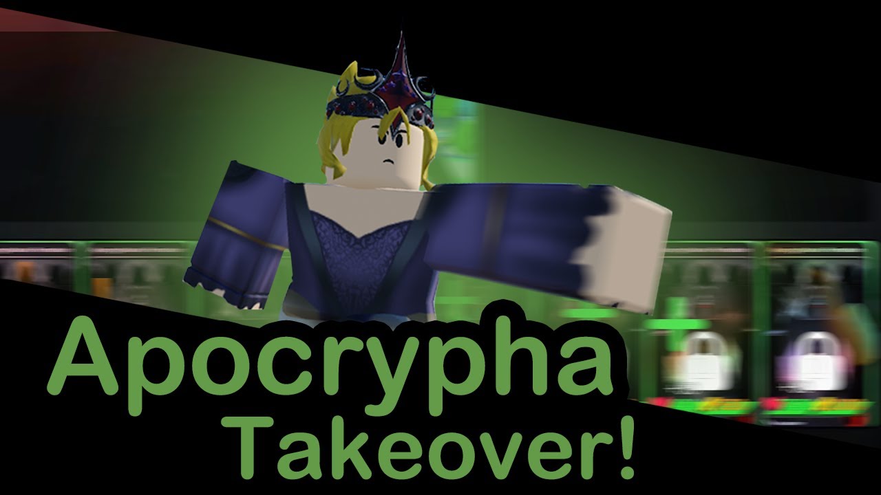 Blox Cards - The Reign of Priestess Zanzel. (Apocrypha)