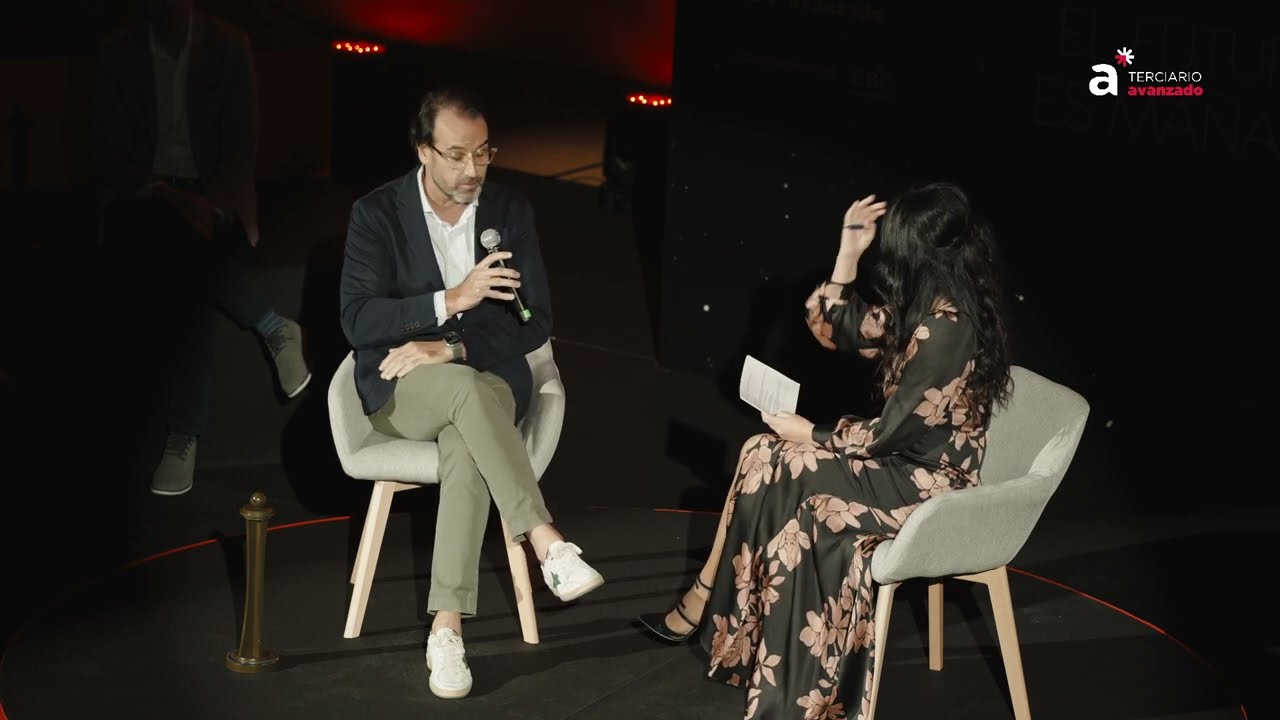 Entrevista a Ezequiel Sánchez | PLD Space | Premios Alfil 2023