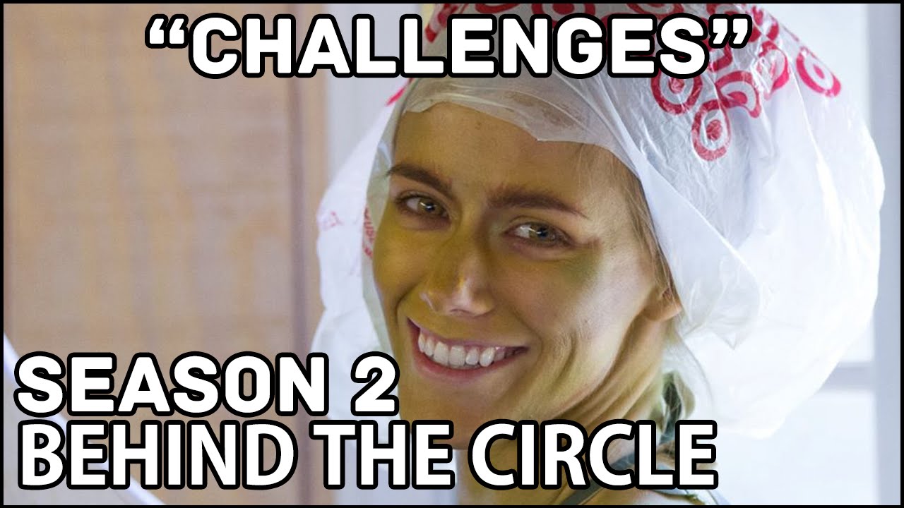 Walking In Circles Behind The Scenes: Season 2 Challenges
