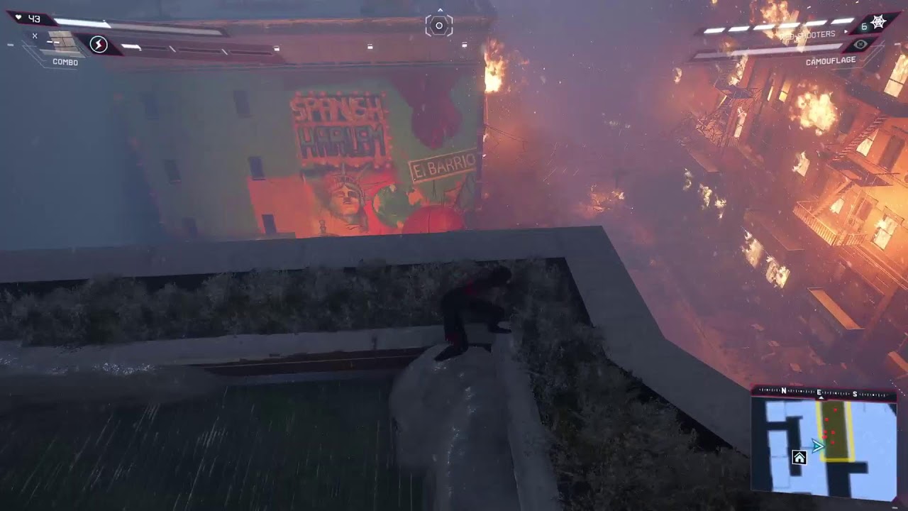 Spider-Man. Spider-Man.