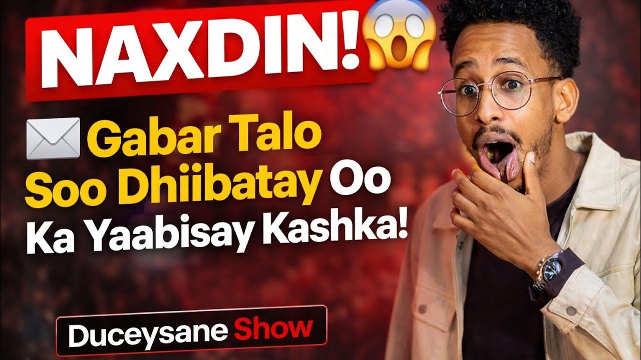 NAXDIN GABAR KA YAABSATAY KASHKA...SORRY SXB KASHKA