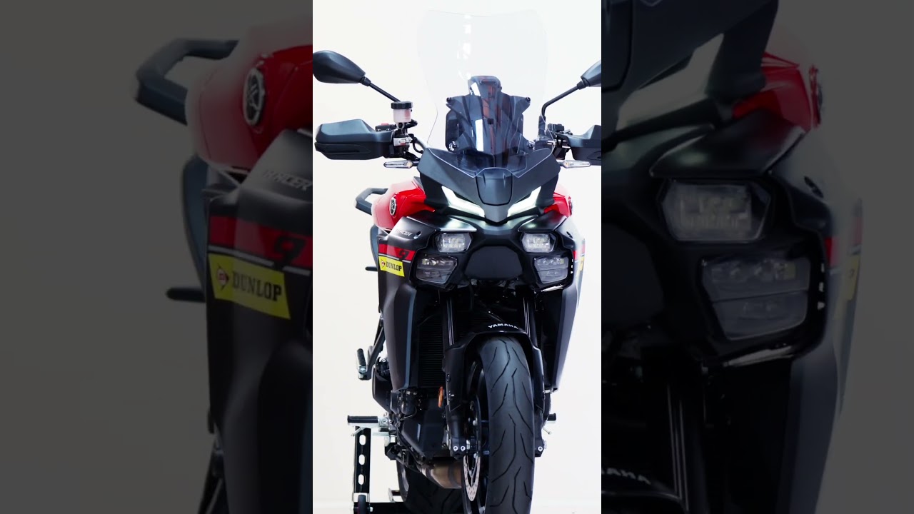 Comparativa Crossover medie 2025 - BMW F900XR, Triumph Tiger 800 Sport, Yamaha Tracer 9