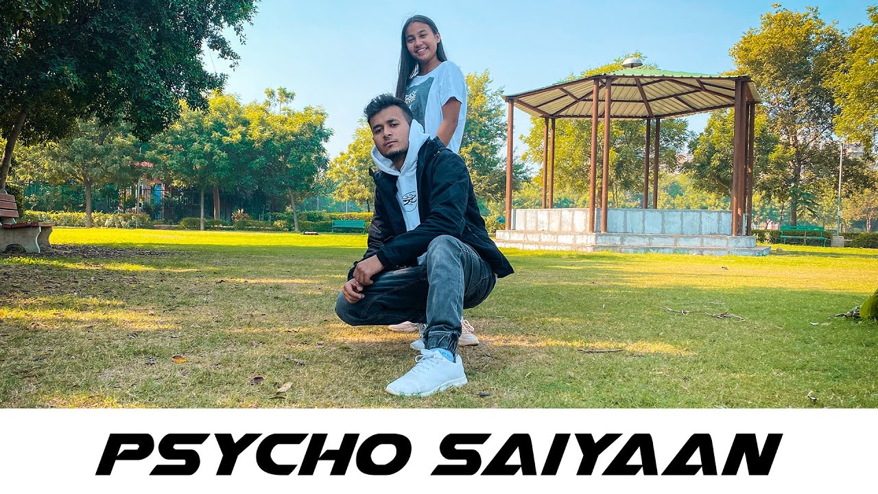 Psycho Saiyaan | Forever Dance Crew ft Saniya | Dance Choreography