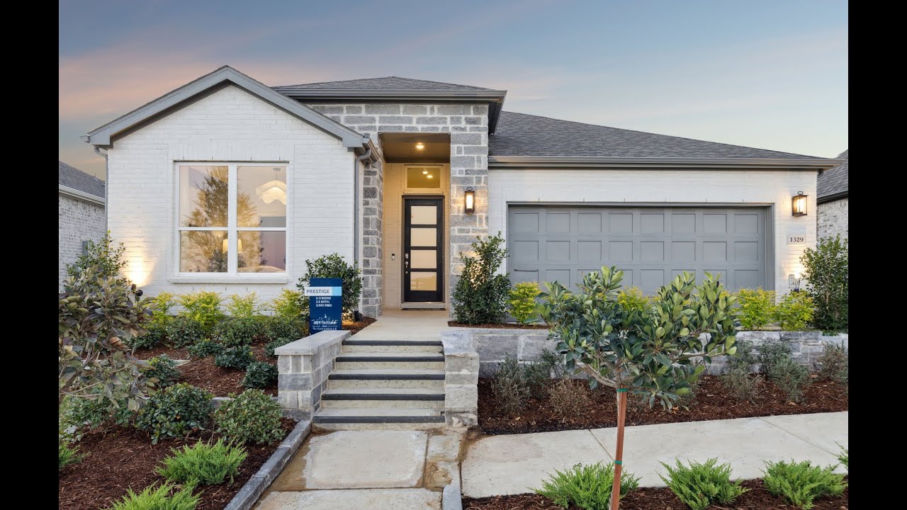New Home Design | Ranch | Prestige | Home Builder| Del Webb Homes