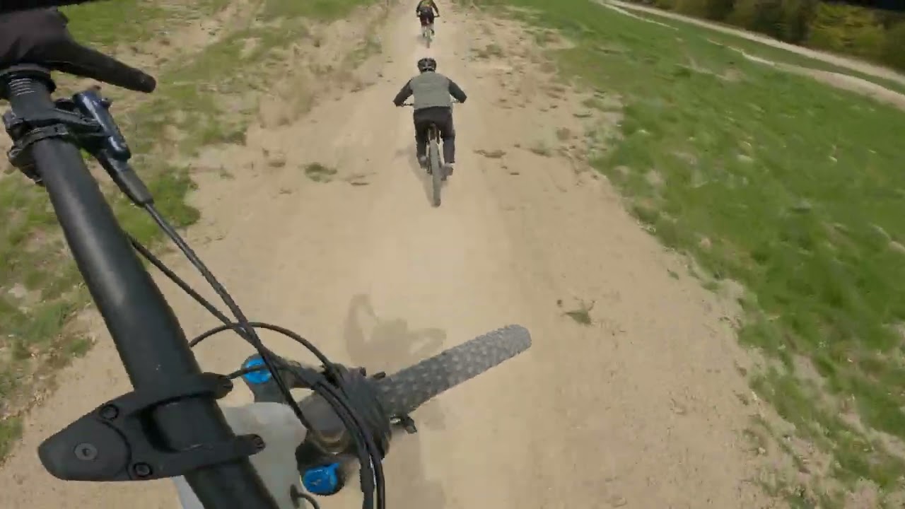 Galgan - Kometa Trail Slotwiny Bikepark PL 2023