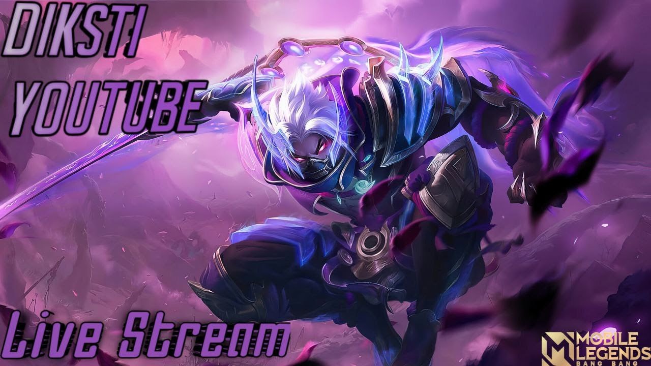 ЛАМПОВЫЙ НОВОГОДНИЙ СТРИМ! ВСЕХ С НОВАЙ ГОДАЙ! #mobilelegends  #mlbb   #streammlbb
