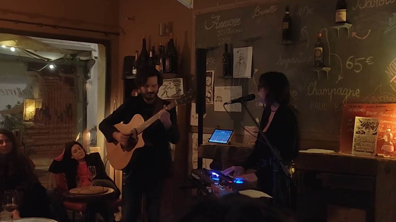 Elena Sanchi - Adriatica @enoteca quattrocento 