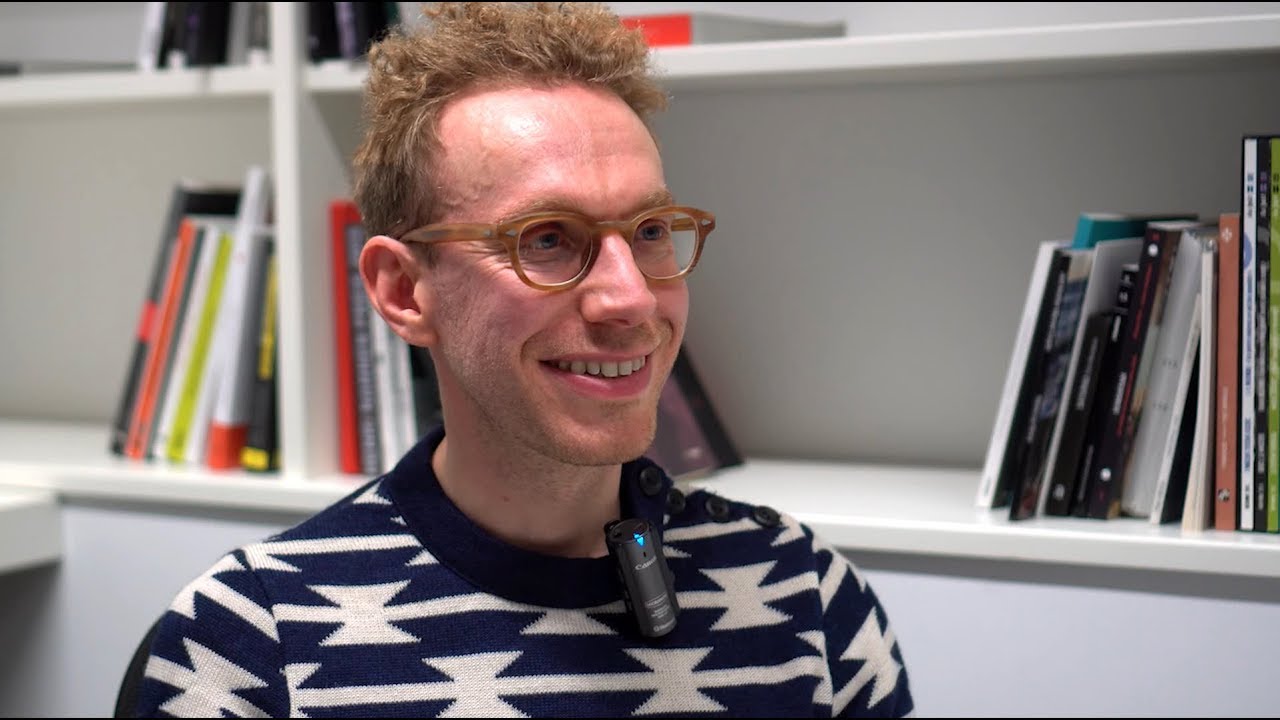 Daniel Tammet, écrivain - Dopamine #4