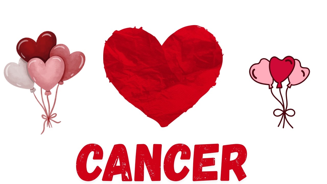 CANCER🚫UNE SURPRISE INÉVITABLE ARRIVE🎉Quelqu'un revient dans votre vie💔CELA VOUS LAISSERA LAVÉGÉ