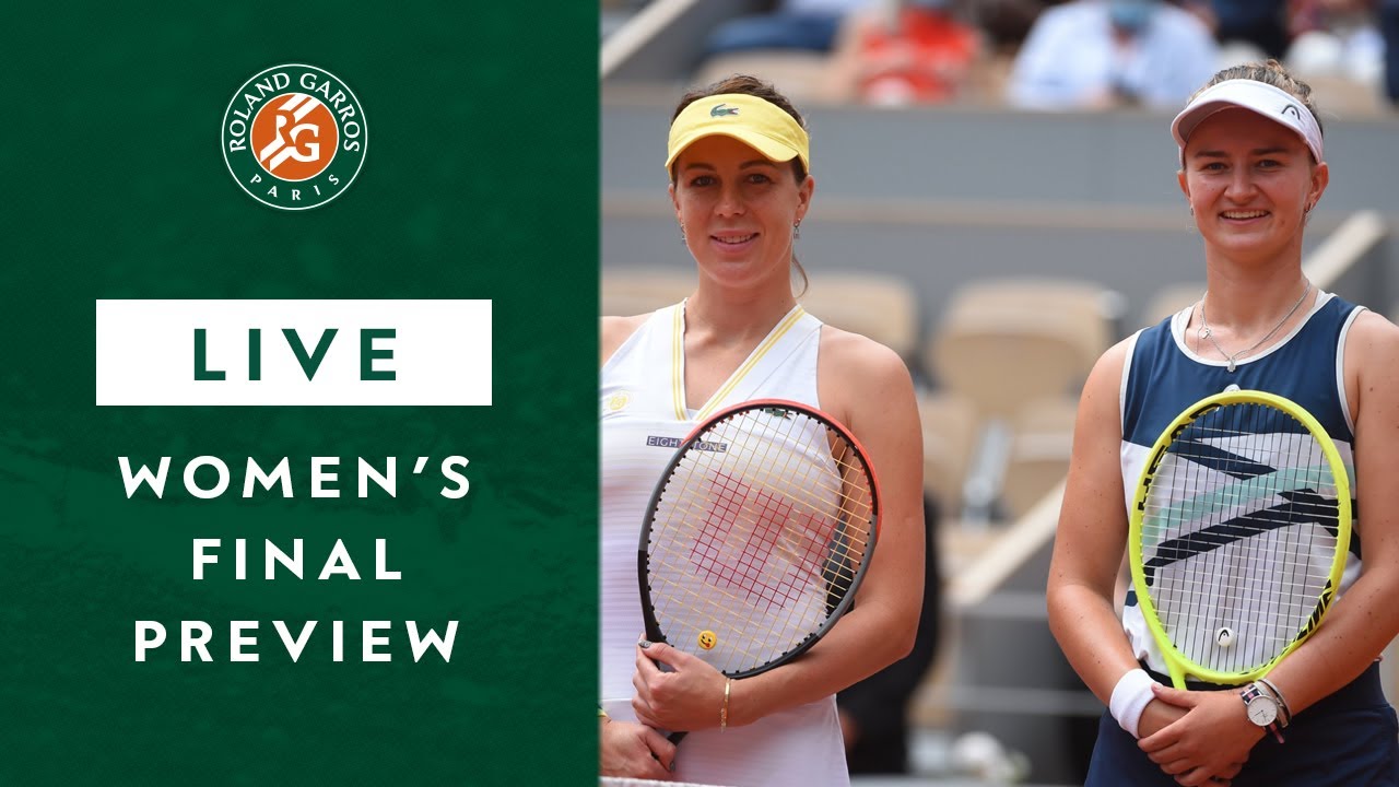 Special show - Women's singles final preview | Roland-Garros 2021