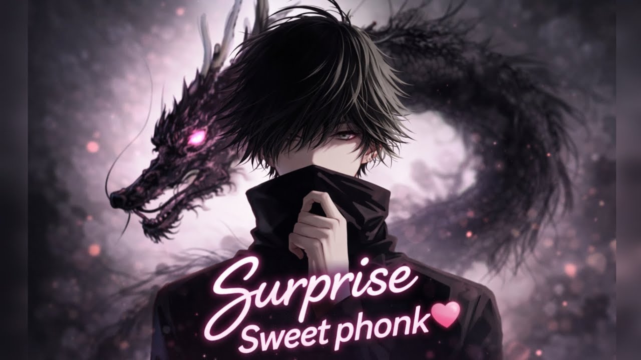 Surprise Sweet Phonk | Soft Bass Chill Background Music | @NyteSounds