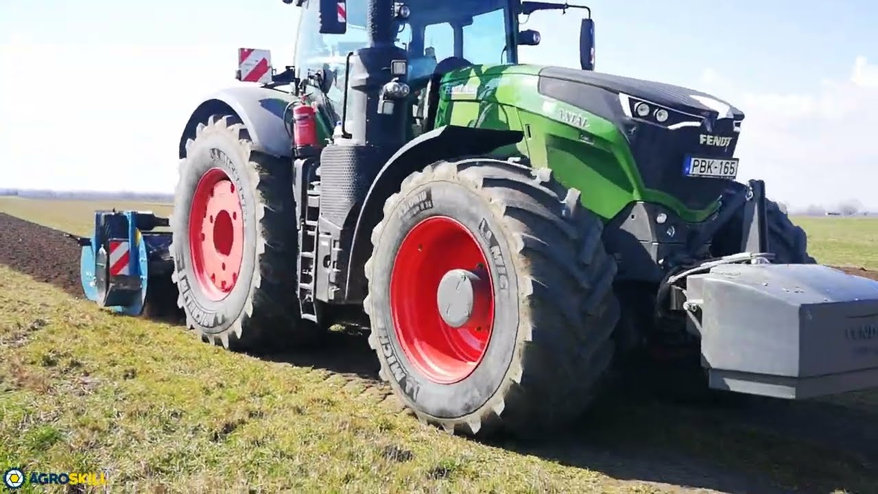 Imants 48WX300H ásógép [Nagy mennyiségű szervestrágya bekeverése]