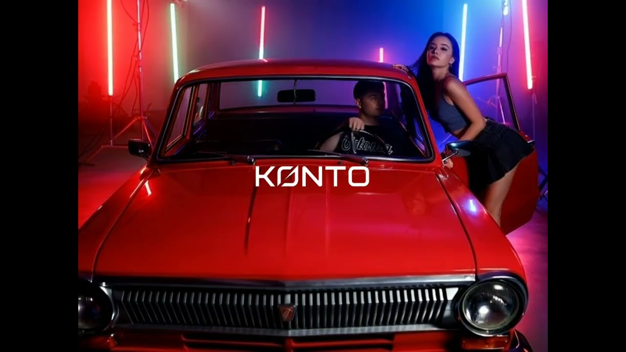 Konto x Maili - Me Ei Maga (Lost in the Moment) (2026) (Wana Wabrik Stuudiod)