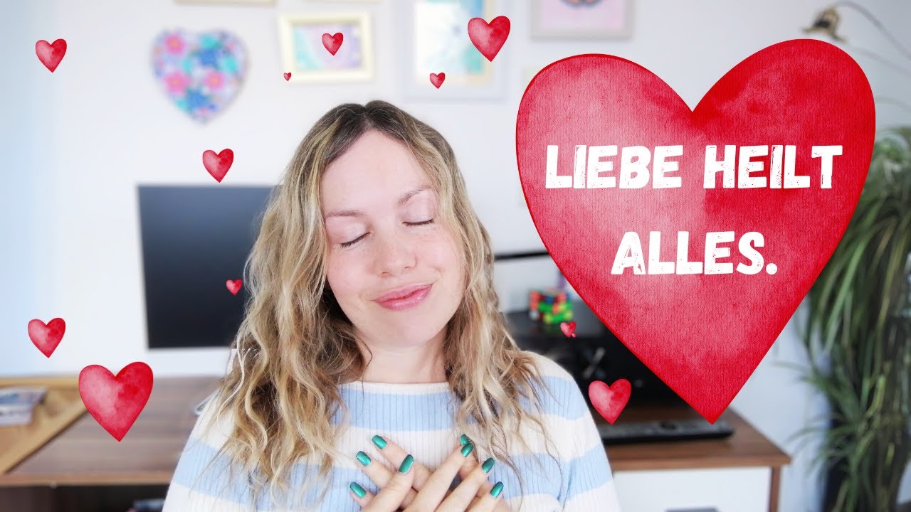 30 Tage Spiegelarbeit und ich bin ein neuer Mensch! - Teste es aus! #selbstliebe