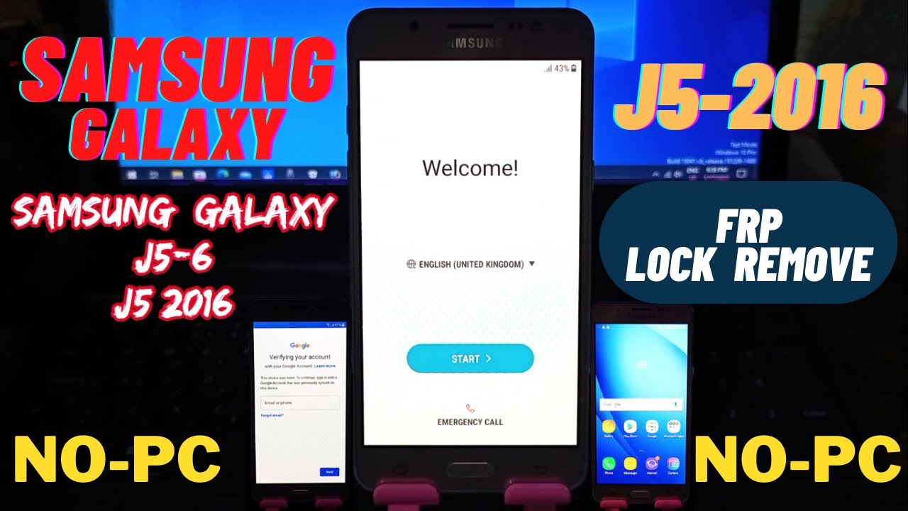 Samsung j5 6 frpbypass without pc j5-2016 #samsungj5 #frpbypass #mobiles!tips&tricks #android7