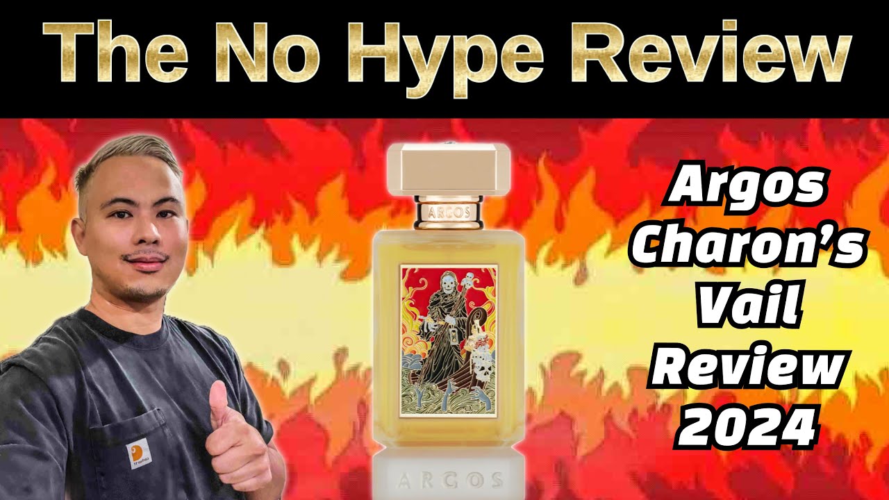 NEW ARGOS CHARON’S VAIL REVIEW 2024 | THE HONEST NO HYPE FRAGRANCE REVIEW