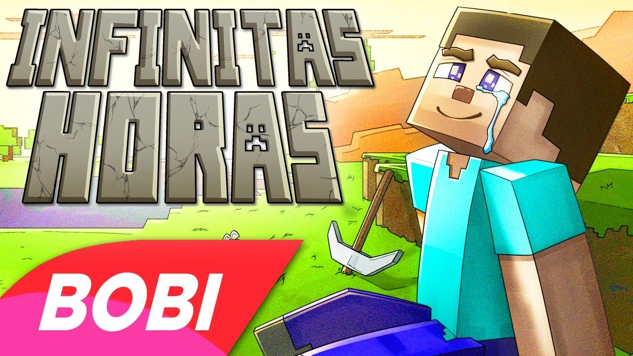 ♪ Infinitas Horas de Minecraft