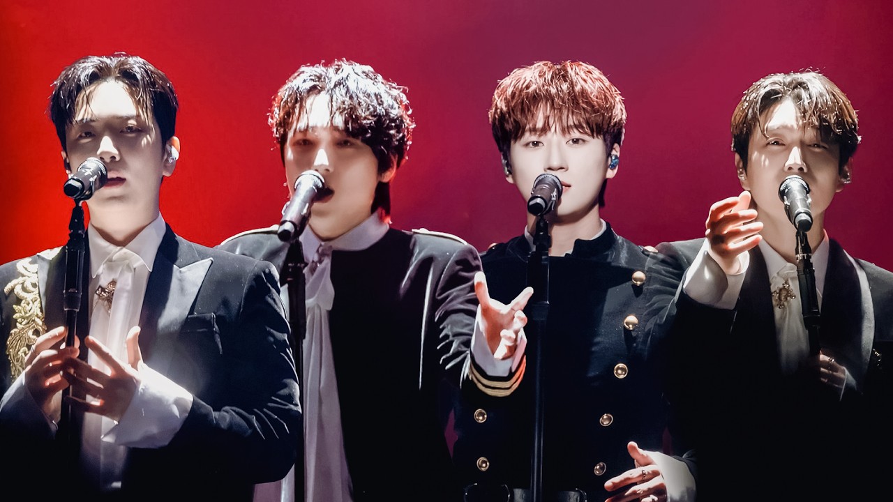 Forestella 'Parla Più Piano' 포레스텔라 콘서트 THE LEGACY in Daegu #forestella 260117