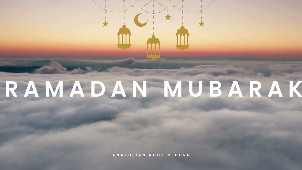 Ramadan Mubarak - Pyschedelic Anatolian Sufi Rock