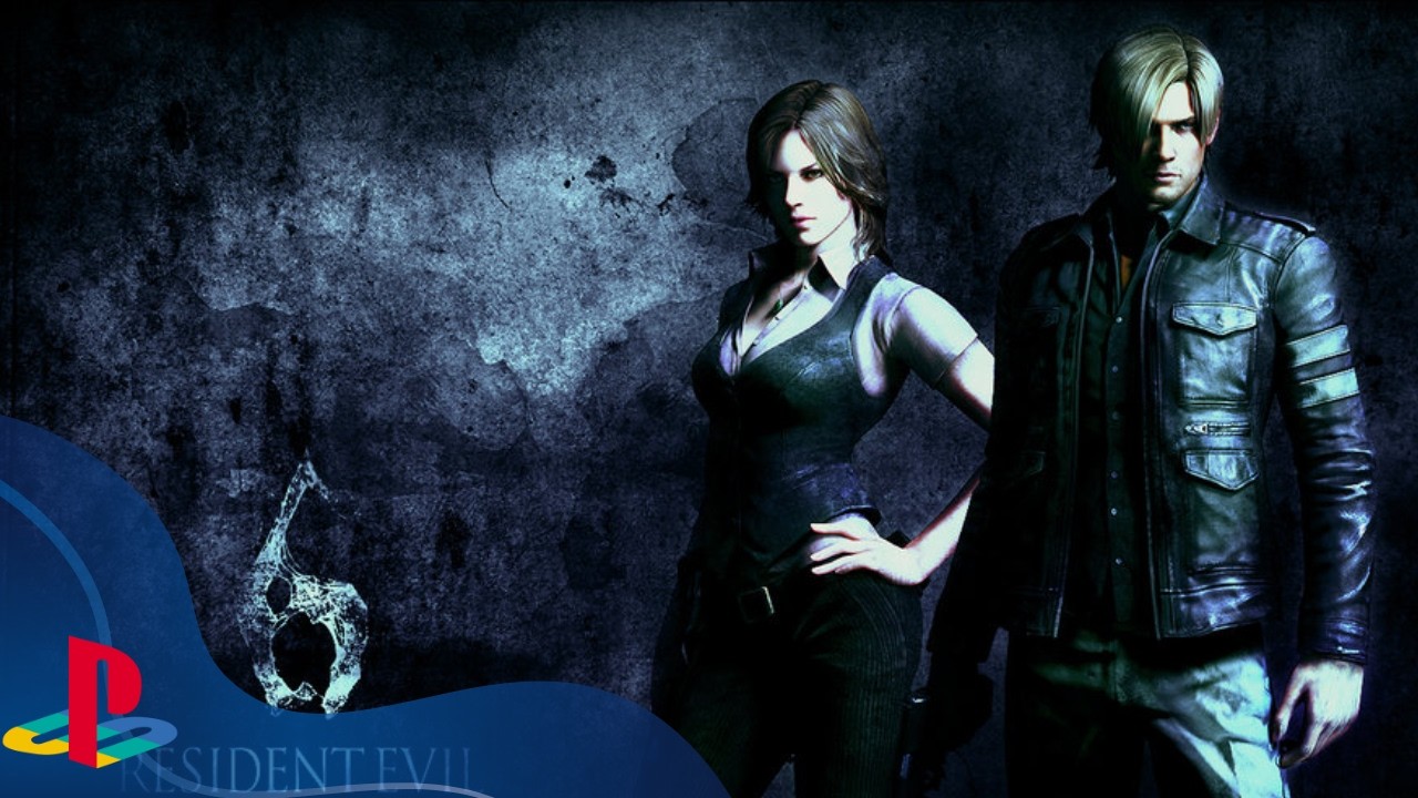 Re6 / Leon Cap 2