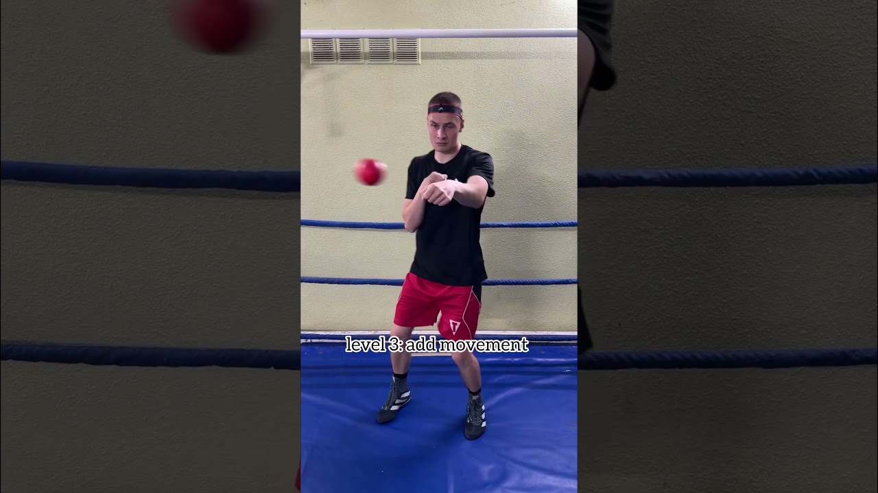 Reflex Ball Progressions | Can You Do the 5th One?