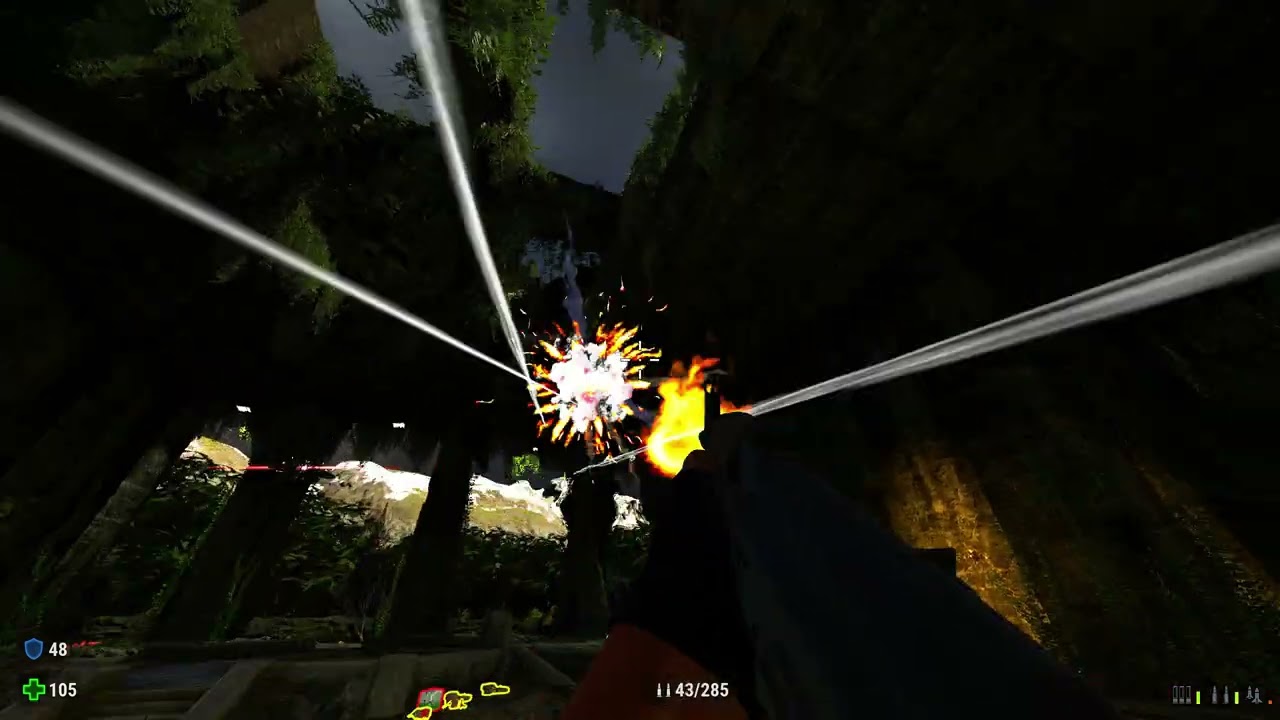 Serious Sam 4 - TimeBreak: Ancient Era от Wolfen325 (Серьезно на 100%)