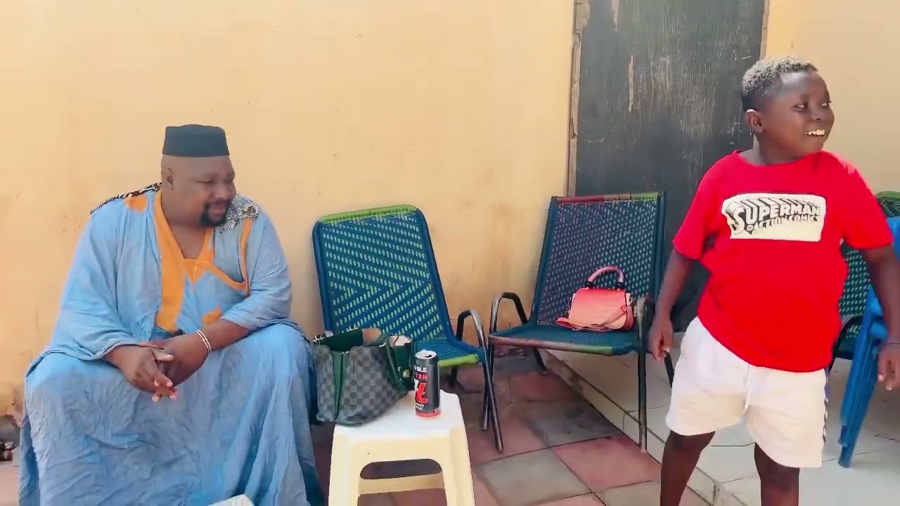 Fais moi confiance😂 Eh Traoré, an koun ma bain ni kan dai (Vidéo 2023)