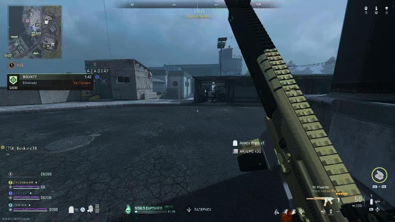 JohnSick an other win with Azadi and Boskord