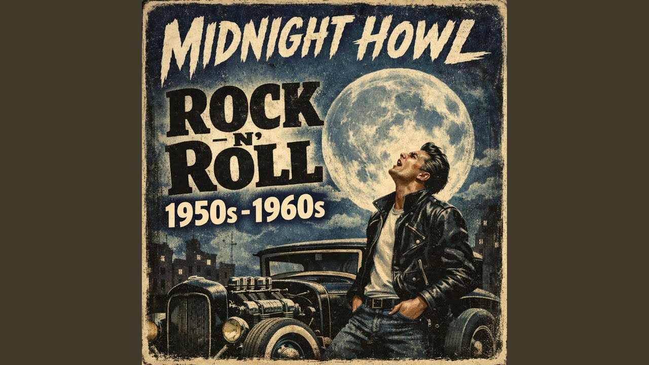 Midnight Howl (The Rebel's Anthem)