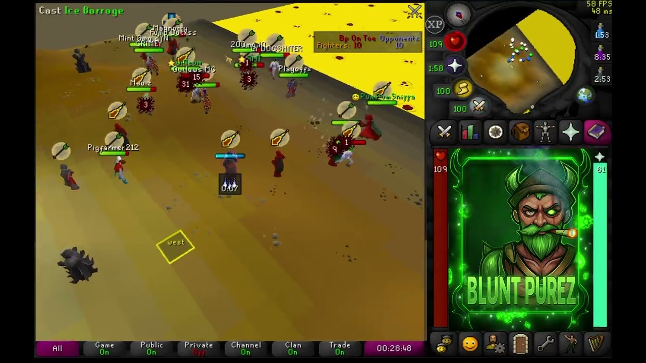 BP MINI vs OTF 2-0