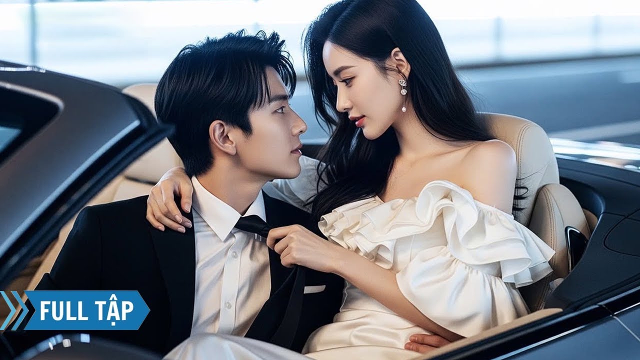 gặp lại sau 6 năm chia tay, tổng tài điên cuồng cưỡng hôn không để cô trốn thoát khi biết 1 bí mật