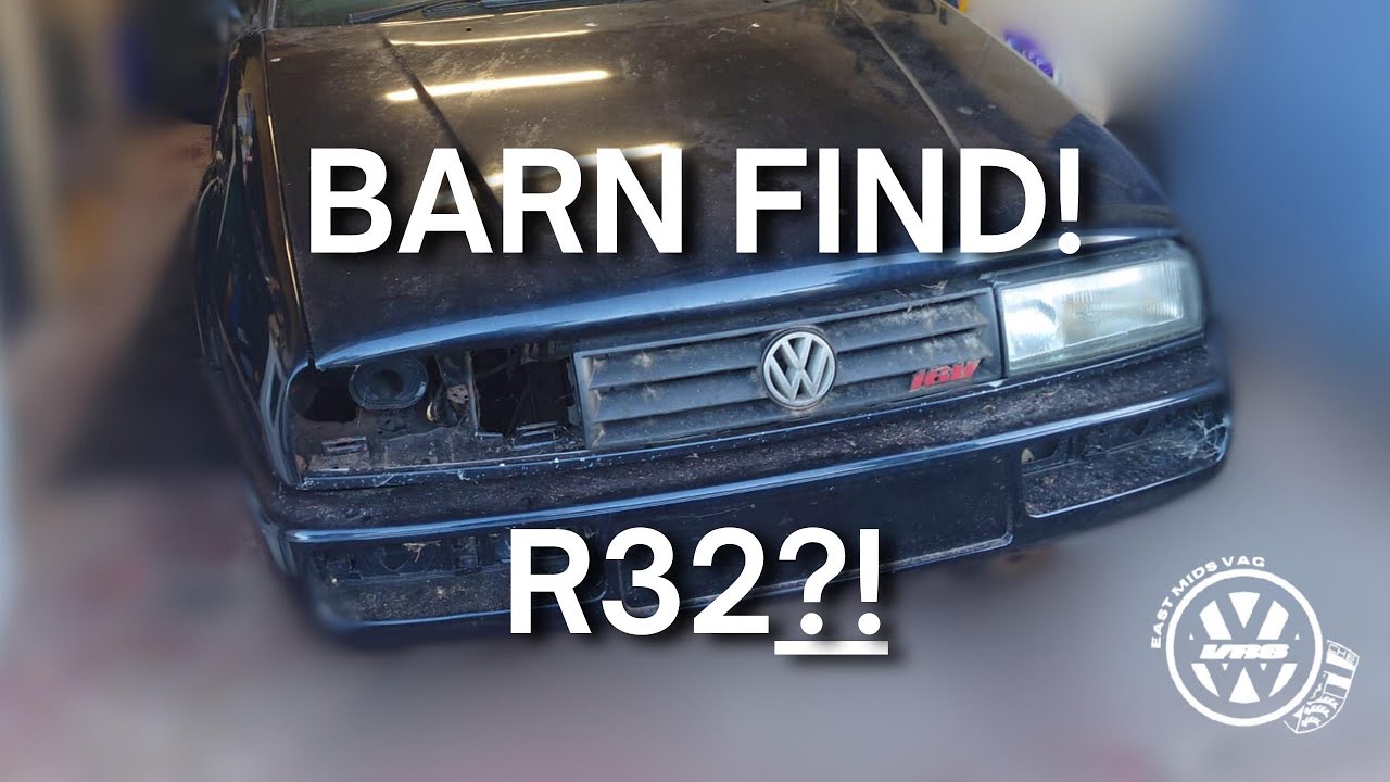At the beginning! | VW CORRADO #1