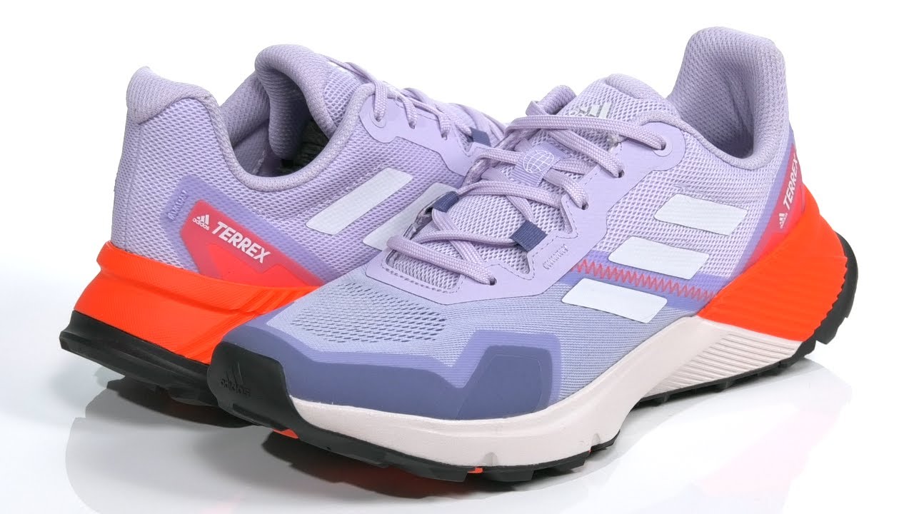 adidas Outdoor Terrex Soulstride Hiking Shoes SKU: 9513622