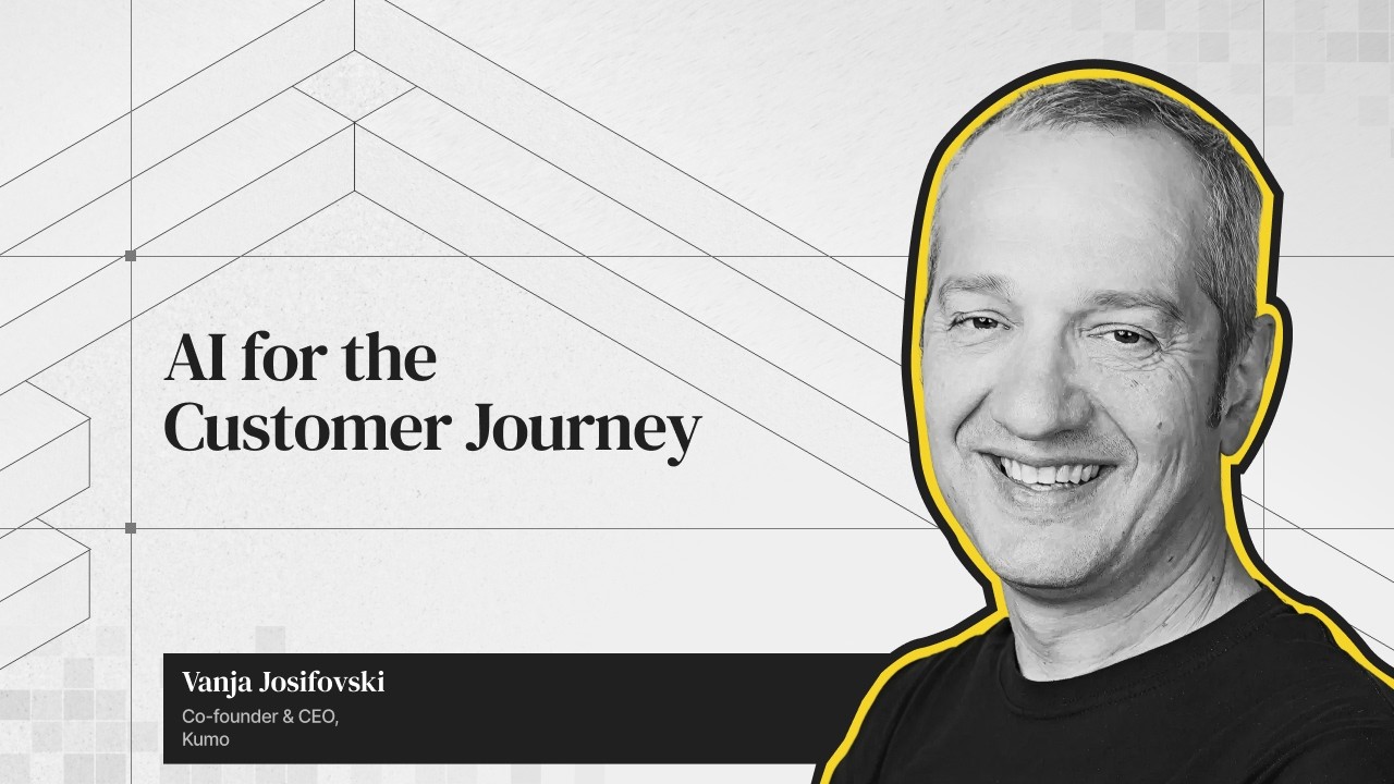 AI for the Customer Journey