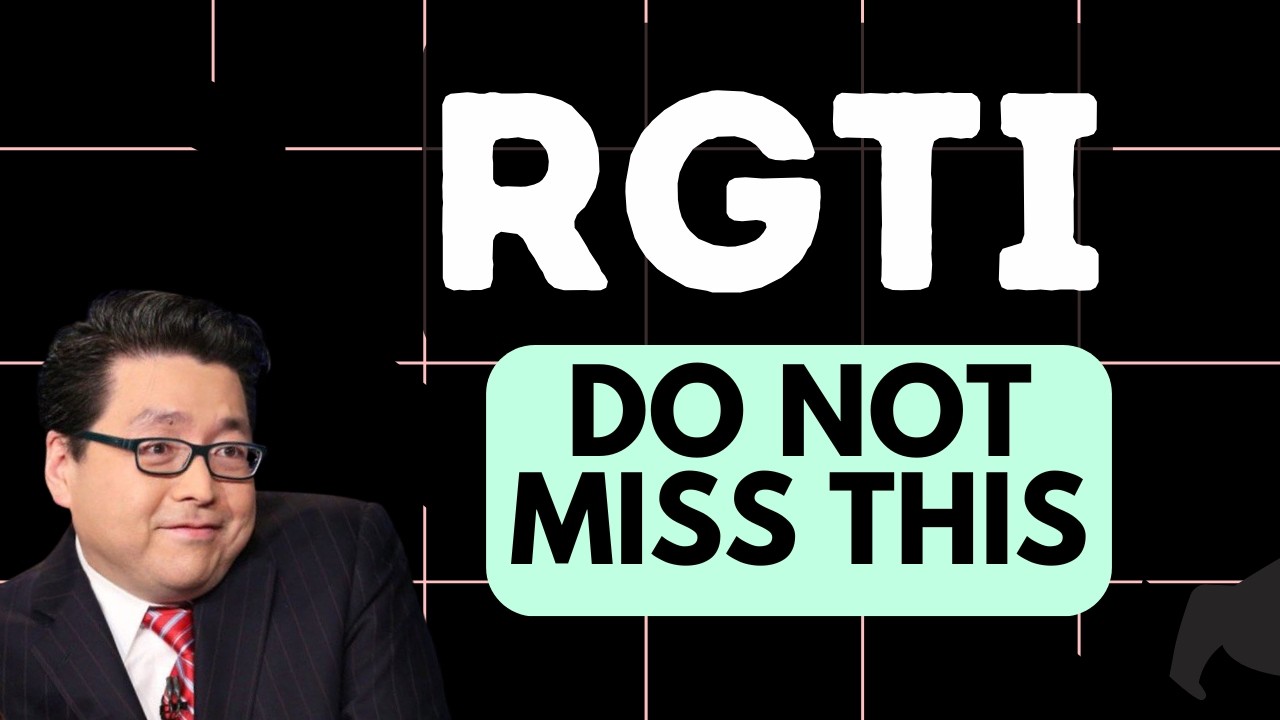 RGTI Stock (Rigetti Computing stock) RGTI STOCK PREDICTION RGTI STOCK analysis RGTI stock news today